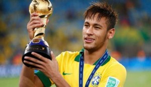  FINAL PIALA KONFEDERASI: Brazil Raih Juara Keempat Kali