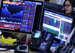  INFO SAHAM: Jeda Siang, IHSG Turun 0,7% ke 4.785,57