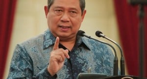  PRESIDEN SBY Lantik Perwira TNI-Polri