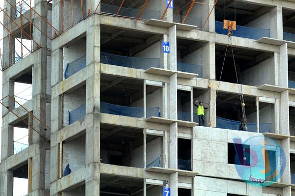  FOTO: Permintaan Apartemen di Bandung Melonjak