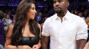  KIM KARDASHIAN-Kanye West Tolak Tawaran Foto Bersama Nori