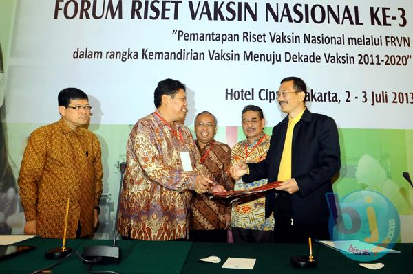  FOTO: Strategi Bisnis Bio Farma Bangun Pusat Penelitian