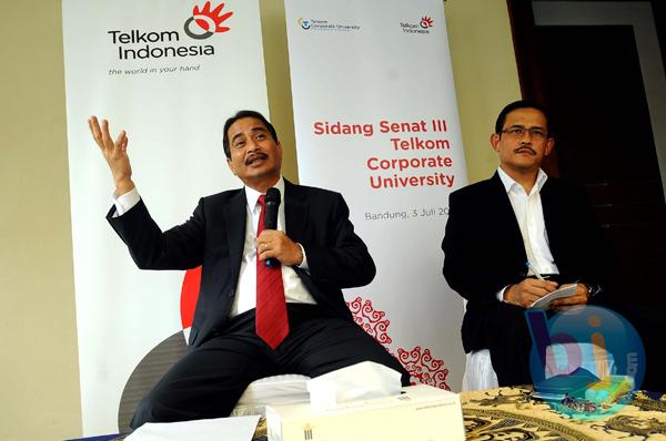  FOTO: Semester I/2013, Telkom Kirim Global Talent ke 10 Negara