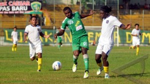  LIGA INDONESIA: PSIS Imbangi Persebaya Surabaya 2-2