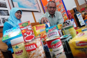  Industri Mamin Diminta Transparan Cantumkan Kandungan Nutrisi