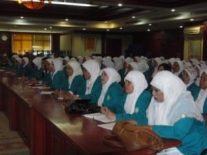  Guru Honorer Kota Bandung Minta Diangkat Jadi PNS