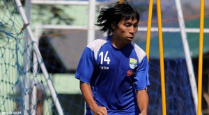  PERSIB VS MITRA KUKAR: Asri Siap Mendulang Poin Penuh
