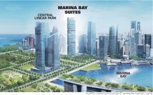  PROPERTI: Orang Indonesia Paling Banyak Beli Apartemen Marina Bay di Singapura