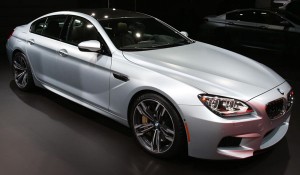  MOBIL MEWAH: BMW M6 Gran Coupe Dibanderol Rp2,6 Miliar