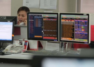  INFO SAHAM: IHSG Ditutup Menguat 0,74% ke 4.615