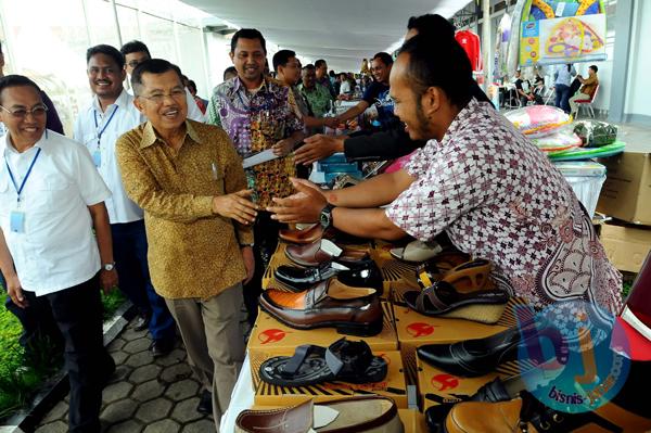  FOTO: Jusuf Kalla Kunjungi Lapas Sukamiskin Bandung