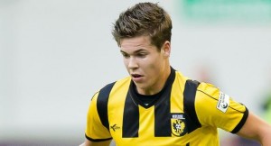  TRANSFER PEMAIN: Chelsea Gaet Gelandang Muda van Ginkel