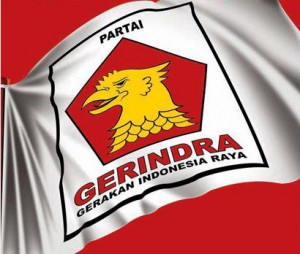  PEMILU 2014: Gerindra Bidik Tokoh Pendamping Prabowo