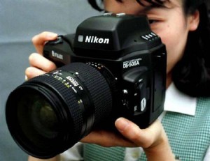  Nikon Andalkan Produk Baru Kelas Menengah