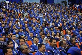  JUMHUR HIDAYAT Ikut Konvensi Capres Demokrat