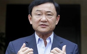  Thaksin Minati Saham Bakrie di Bumi Plc