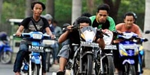  Jurnalis Kota Bandung Desak Polisi Berantas Geng Motor