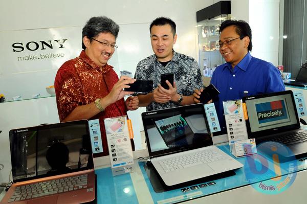  FOTO: Sony Jabar Hadirkan Sony Gadget Store Pertama di Jabar