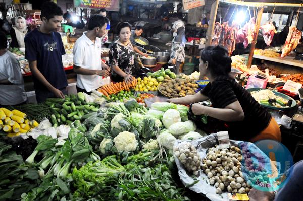  FOTO: Pemprov Jabar Pastikan Stok Pangan Aman