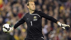  TRANSFER PEMAIN: Chelsea Kontrak Kiper Australia Schwarzer 