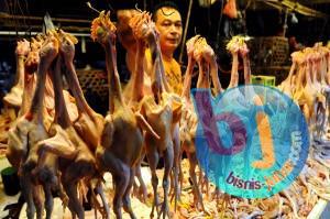 DAGING AYAM: DPRD Jabar Duga Ada Upaya Kartel Dongkrak Harga 