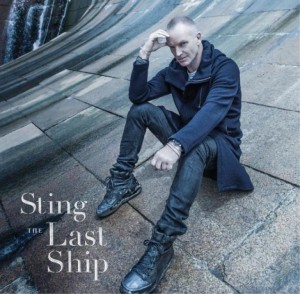  STING: Usung Album 'The Last Ship' Konser Akhir Tahun Ini