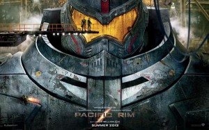  PACIFIC RIM, Pertarungan Menegangkan Robot Bumi vs Alien