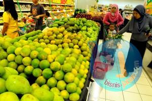  Harga Buah-buahan Melonjak Tajam di Cianjur