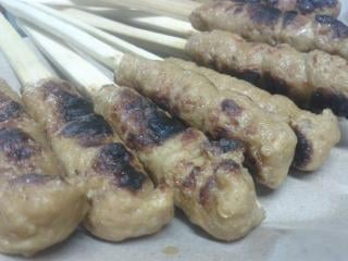  Sate Ayam Lilit Ala Bali Ini Sungguh Maknyus