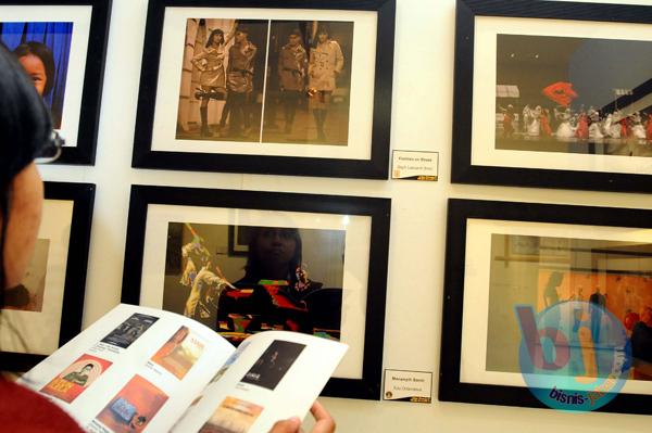  FOTO: Pameran Seni Media Rekam di Galeri IFI Bandung