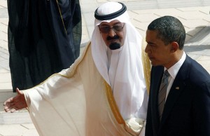  Obama-Raja Arab Saudi Bahas Suriah dan Mesir 