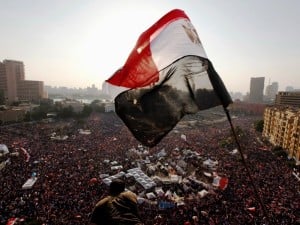  Warga Mesir Tuntut Pengembalian Wewenang Mursi