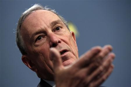  Ini Dia Kisah Sukses Miliarder Michael Bloomberg