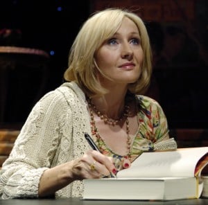  J.K Rowling Pakai Nama Samaran di Novel Kriminal
