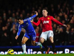  CHELSEA: Eden Hazard Nantikan Kedatangan Wayne Rooney