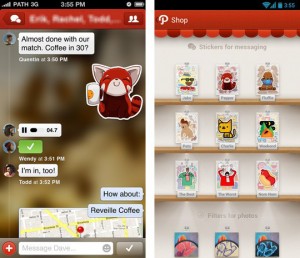  Path Hadirkan Fitur Sticker, Ini Ulasan Singkatnya