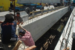  MUDIK 2013: 7 Jembatan di Pantura Selesai Diperbaiki