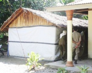  Satpol PP Tasik Razia Warung Nasi