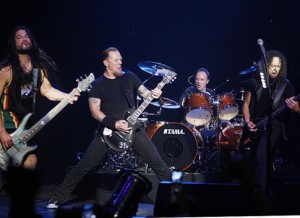  KONSER METALLICA: Indonesia Paling Siap Dibanding Singapura