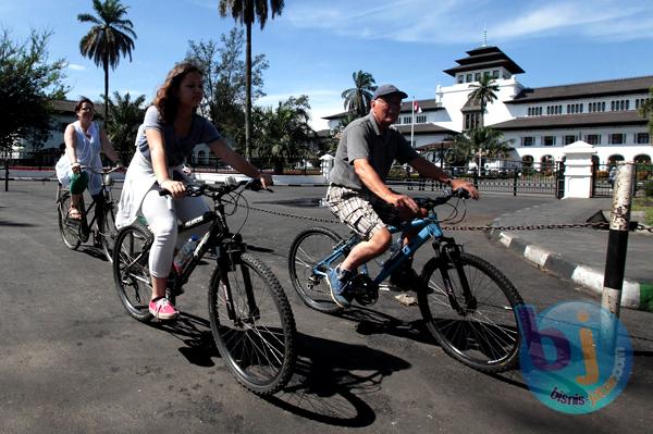  FOTO: Pariwisata Bandung Harus Direvitalisasi