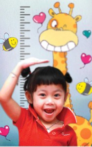  Ini Dia Penyebab Anak Bertubuh Pendek