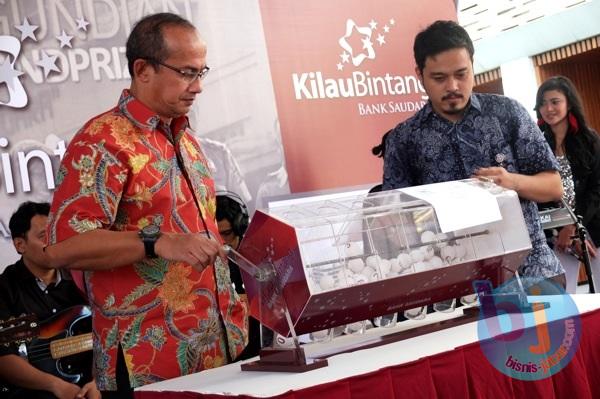  FOTO: Bank Saudara Raih DPK Rp1,53 T Dari Program Kilau Bintang