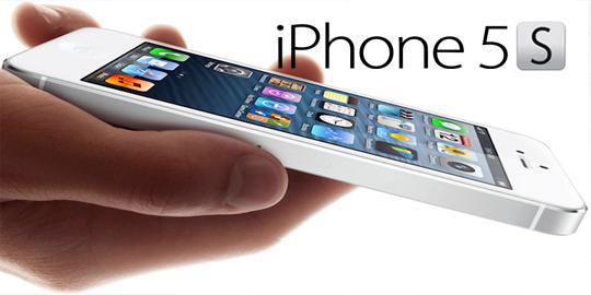  iPhone 5S Dibanderol Rp3,8 Juta