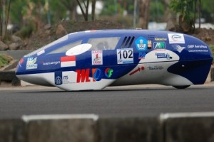  ITS Siapkan Mobil "Sapu Angin Speed" ke Jepang