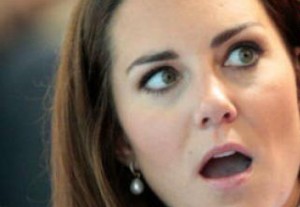  Kerajaan Inggris Nantikan Kelahiran Bayi Kate Middleton