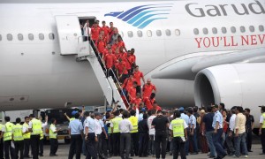  LIVERPOOL Akhirnya Tiba di Jakarta