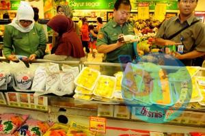  BBPOM Bandung Temukan Makanan Berbahaya di Supermarket