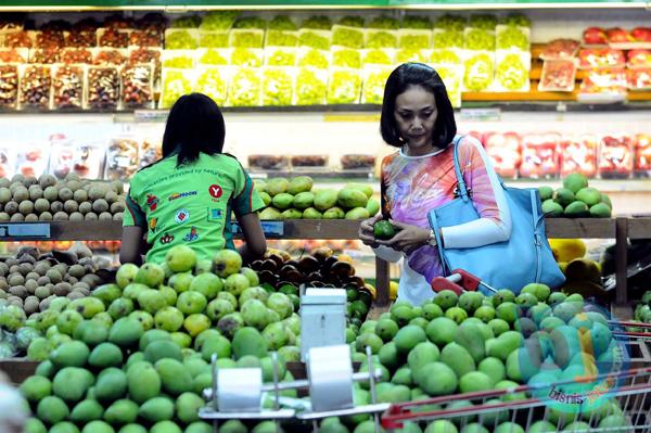  FOTO: PTPN VIII Bidik Produksi Buah Tropis bagi Pasar Lokal