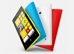  Nokia Lumia Laris Manis, Terjual 7,4 Juta Unit