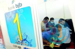  Laba Bersih Bank BJB Tumbuh 24,54%